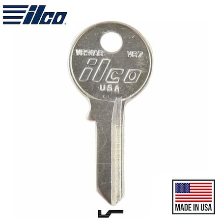 Ilco Ilco: Key Blanks, 13D VIRO ILCO-13D